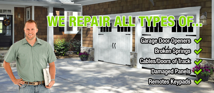 Garage Door Repair Lafayette CO